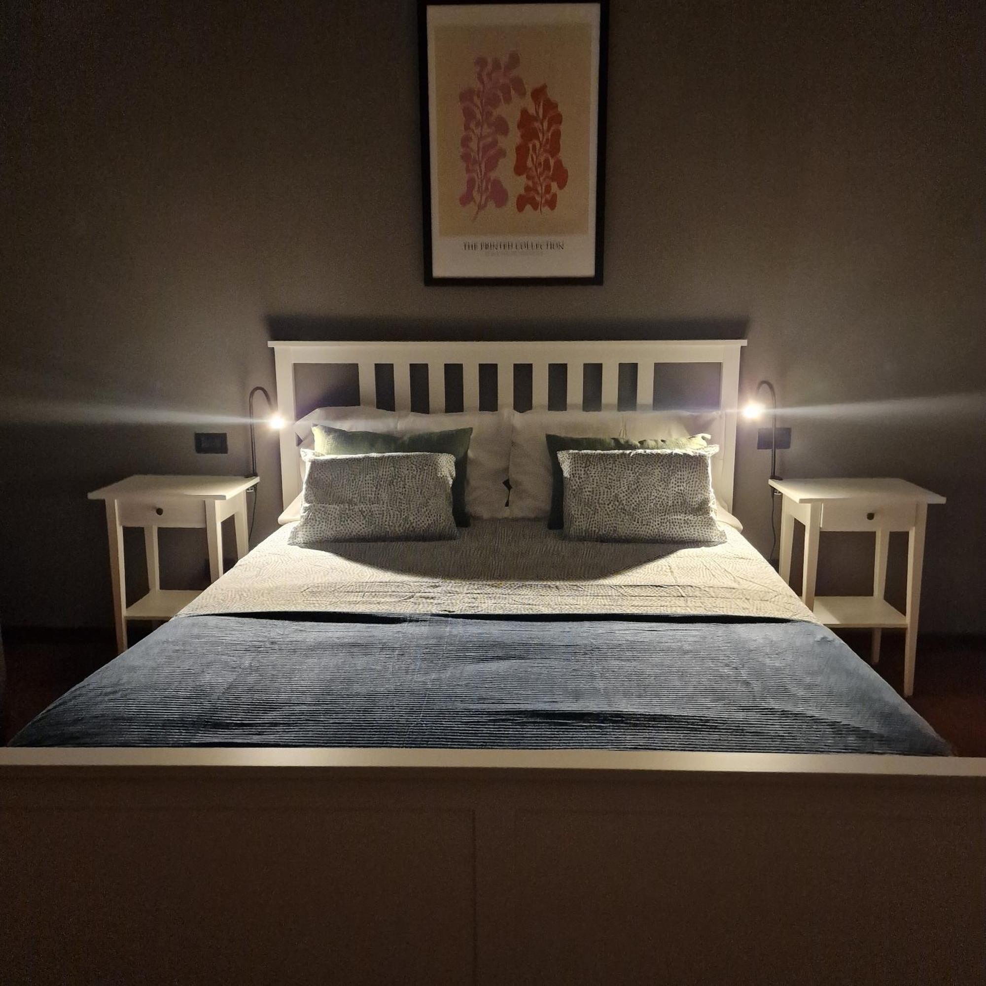Вилла Residenza Vittoria Bagnolo San Vito Экстерьер фото